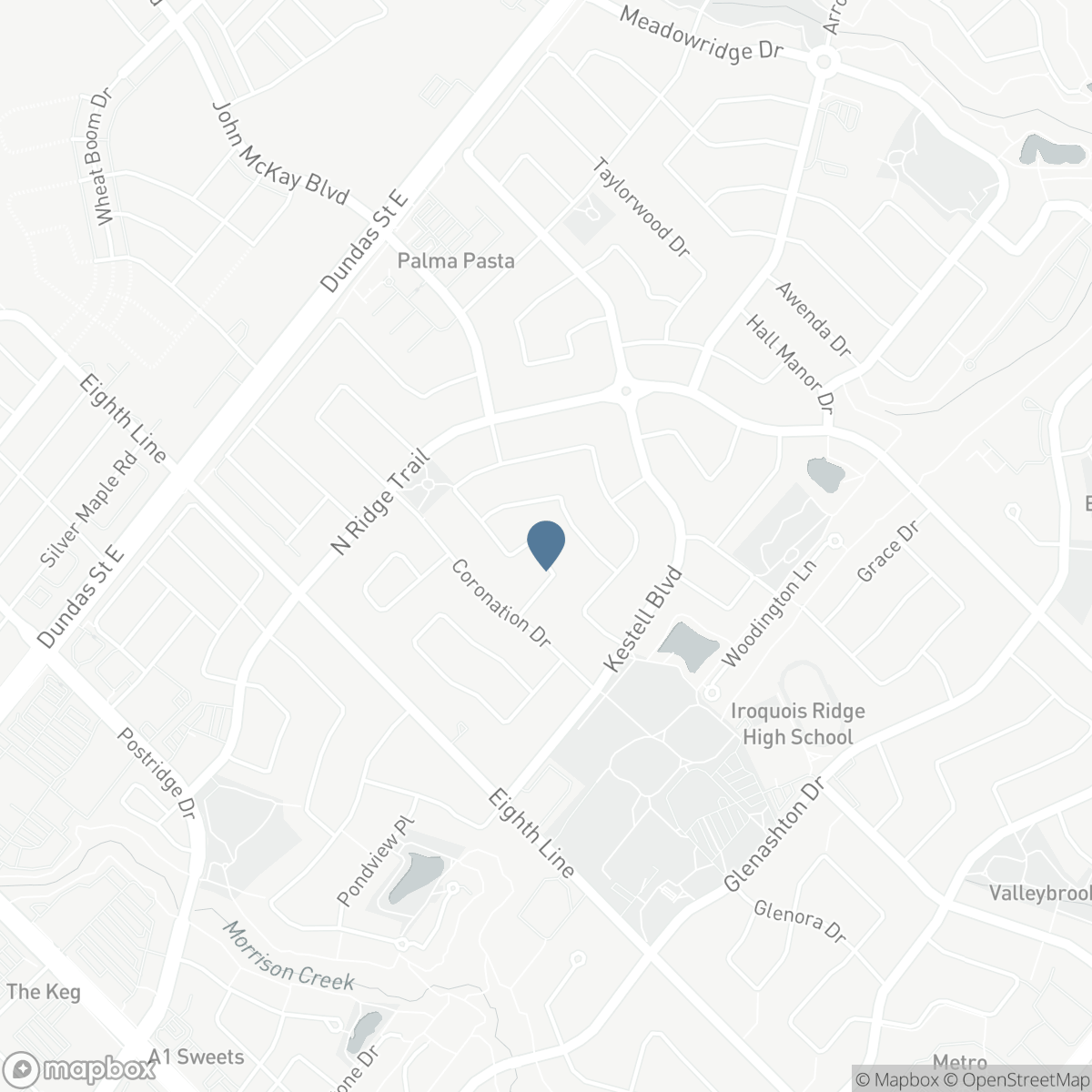 2346 SALCOME DRIVE, Oakville, Ontario L6H 7N3
